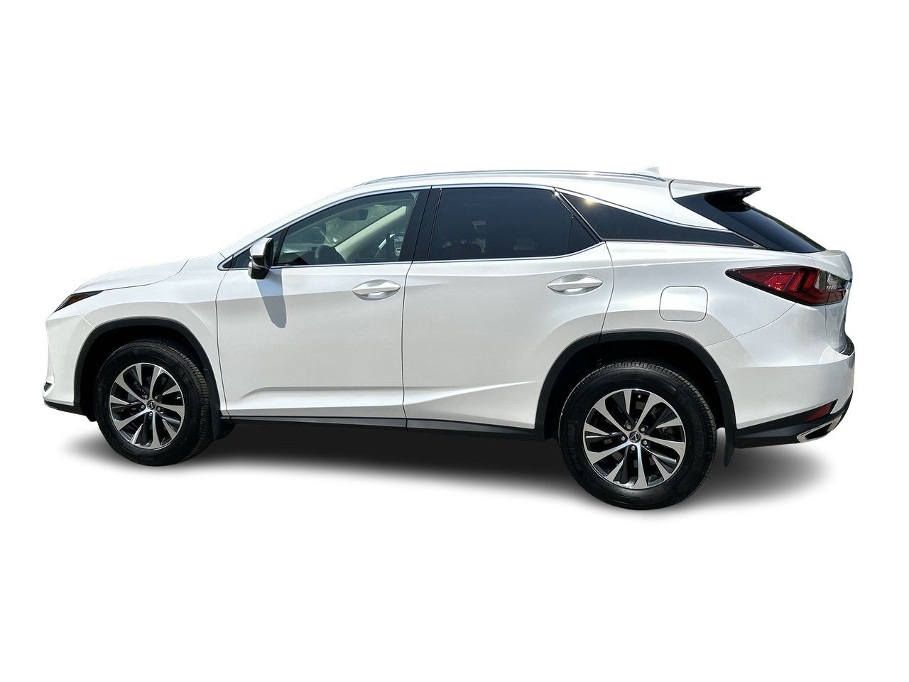 Used 2022 White Lexus 350 image 6
