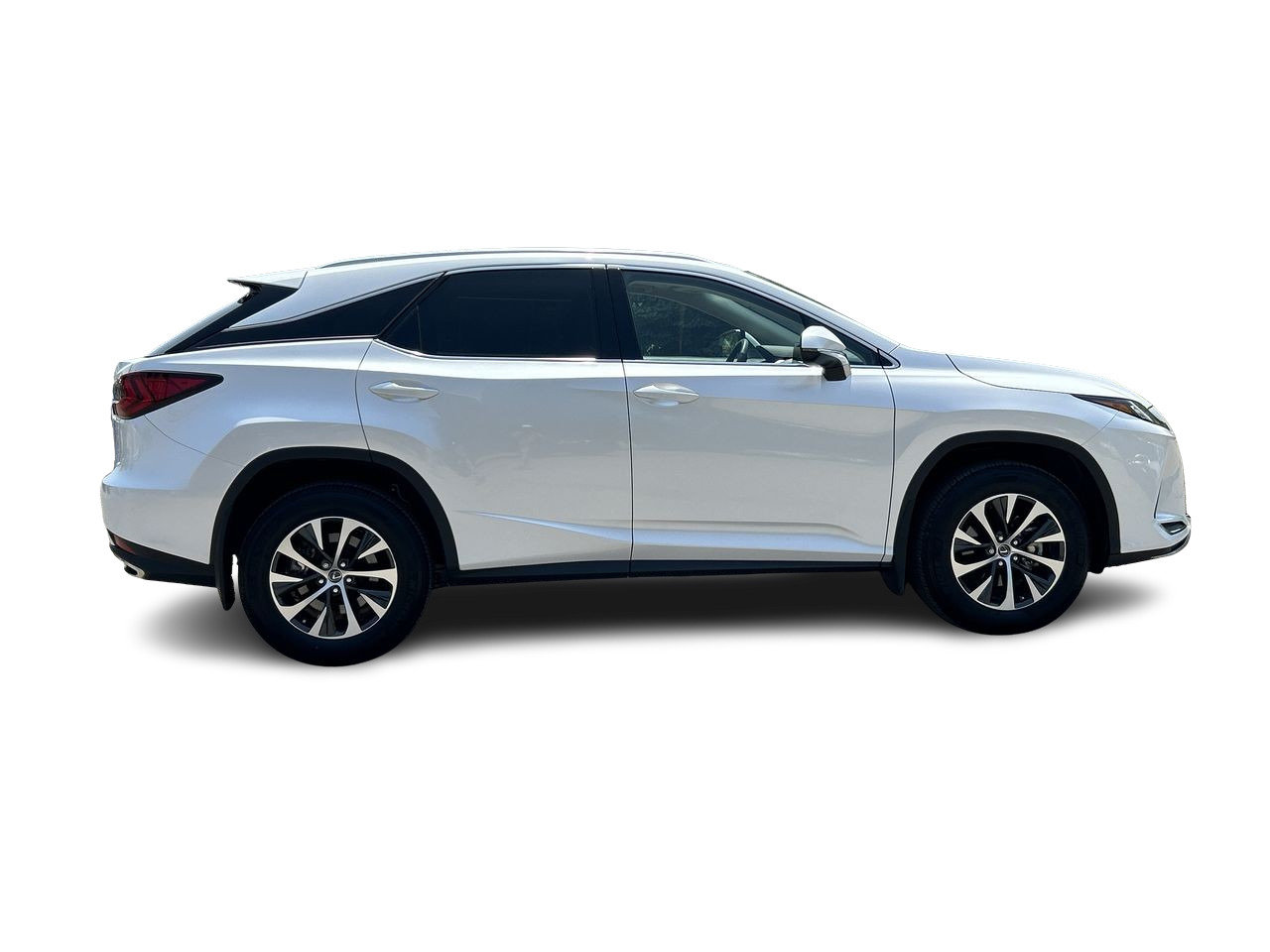 Used 2022 White Lexus 350 image 12