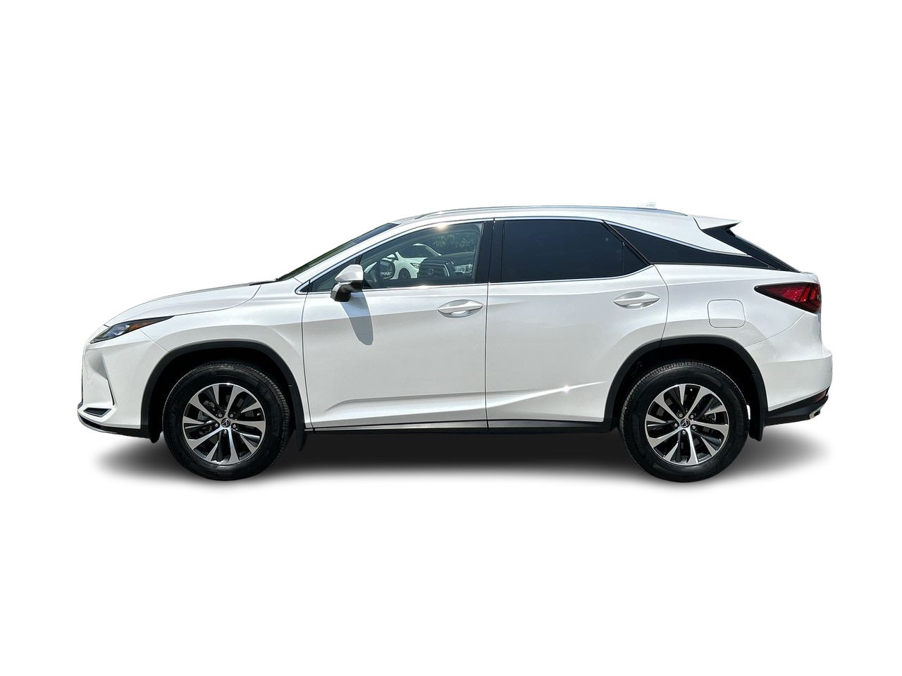 Used 2022 White Lexus 350 image 5