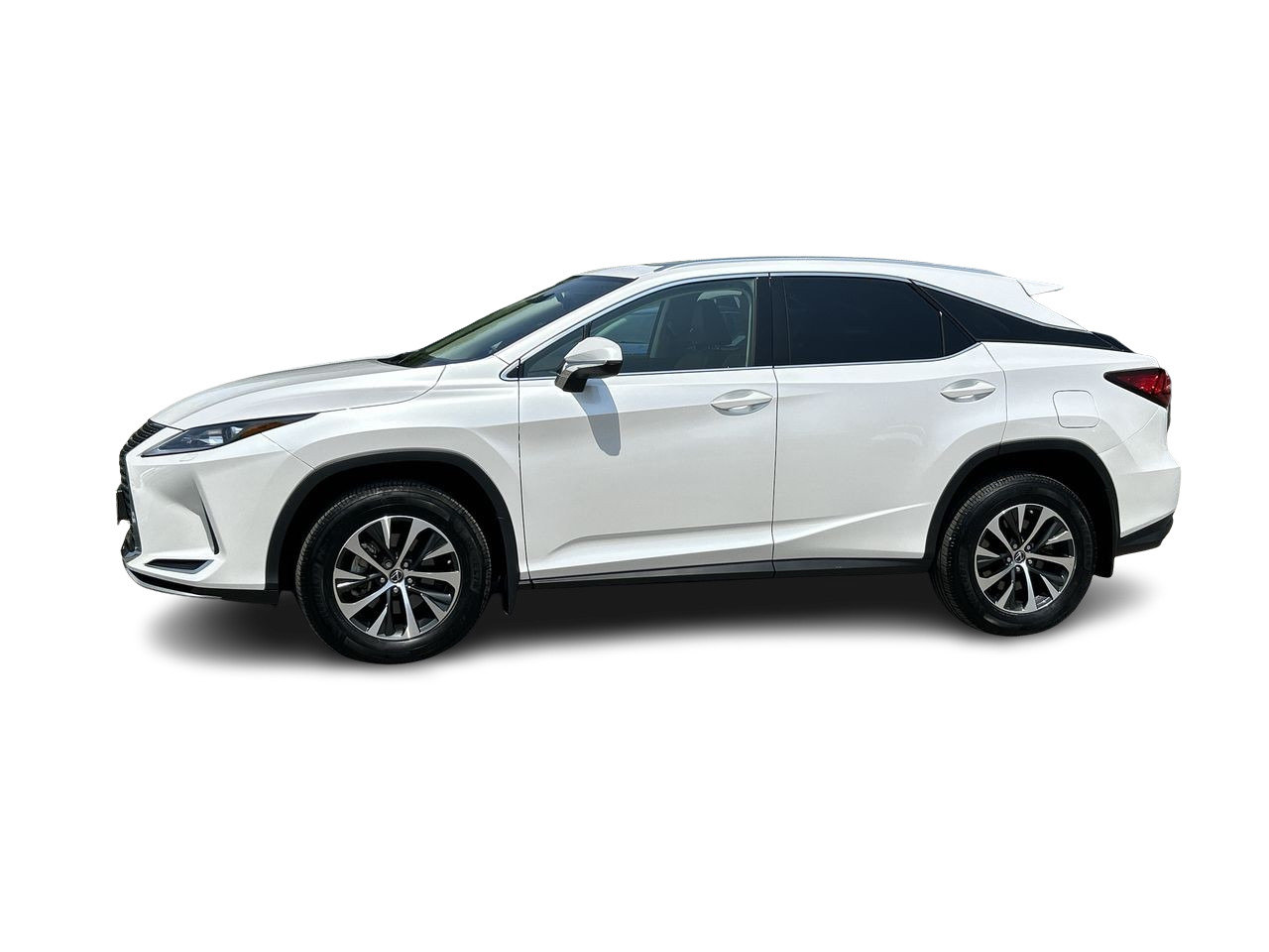 Used 2022 White Lexus 350 image 4