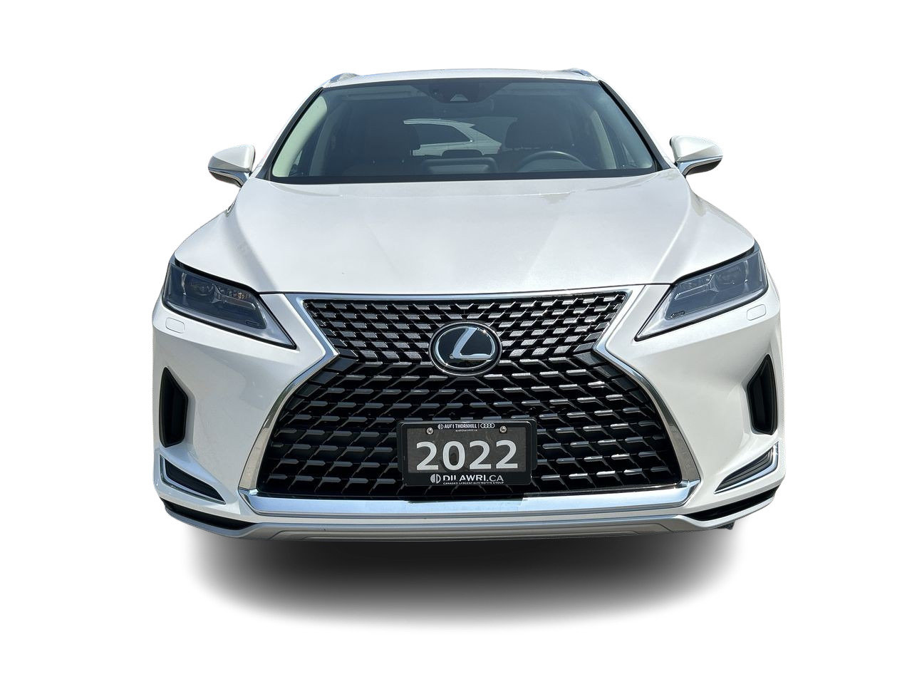 Used 2022 White Lexus 350 image 17