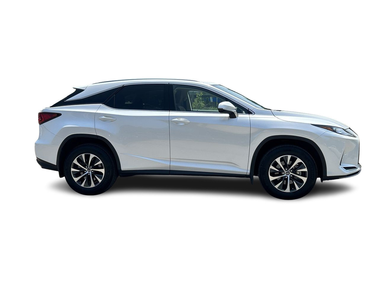 Used 2022 White Lexus 350 image 13
