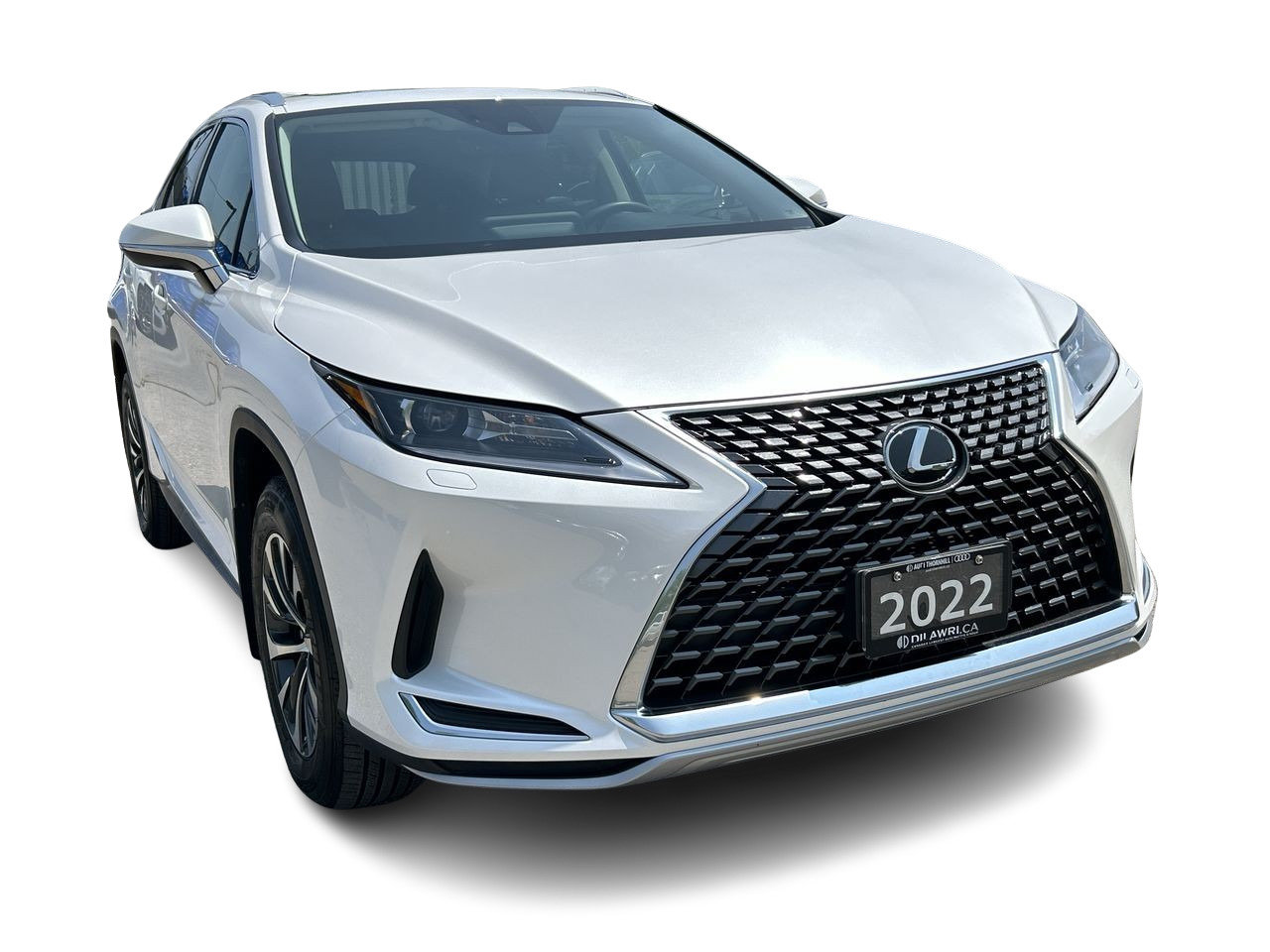 Used 2022 White Lexus 350 image 16