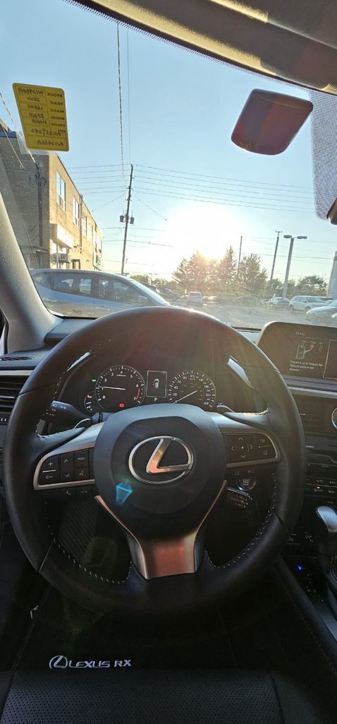 Used 2022 White Lexus 350 AWD image 8