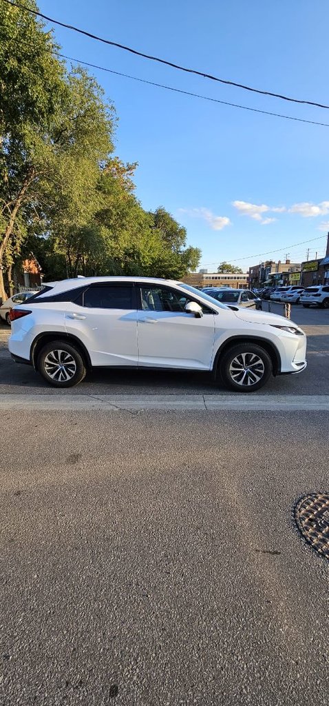 Used 2022 White Lexus 350 AWD image 2