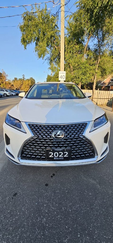 2022 Lexus RX 350 AWD