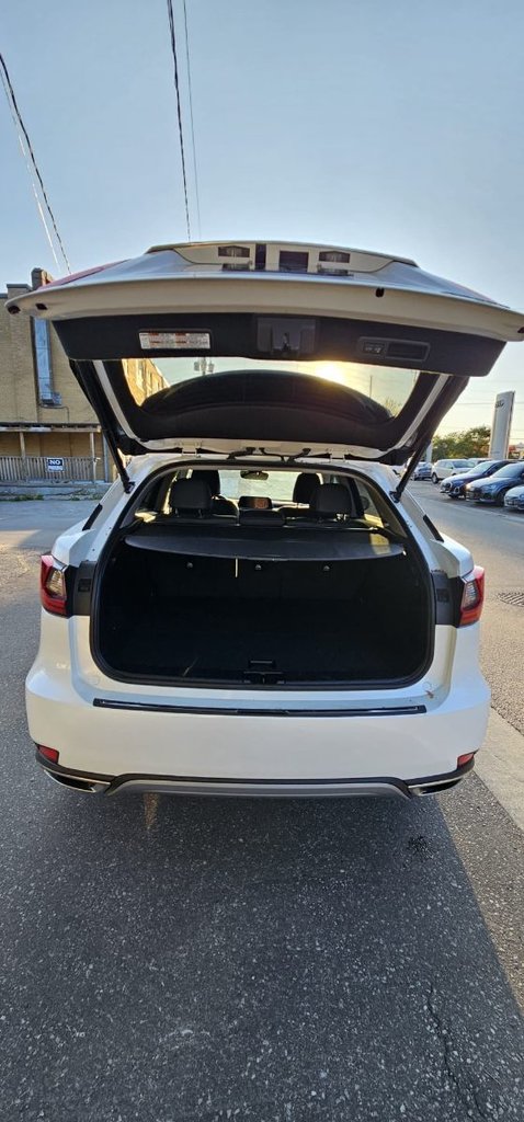 Used 2022 White Lexus 350 AWD image 5