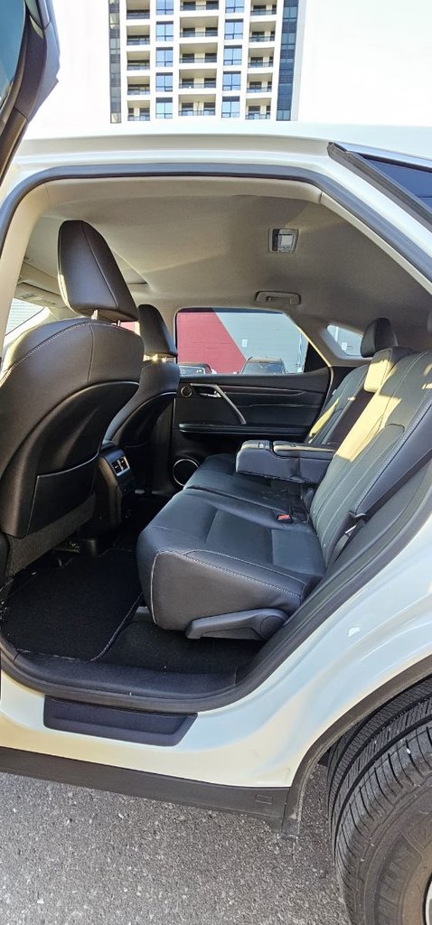 Used 2022 White Lexus 350 AWD image 6