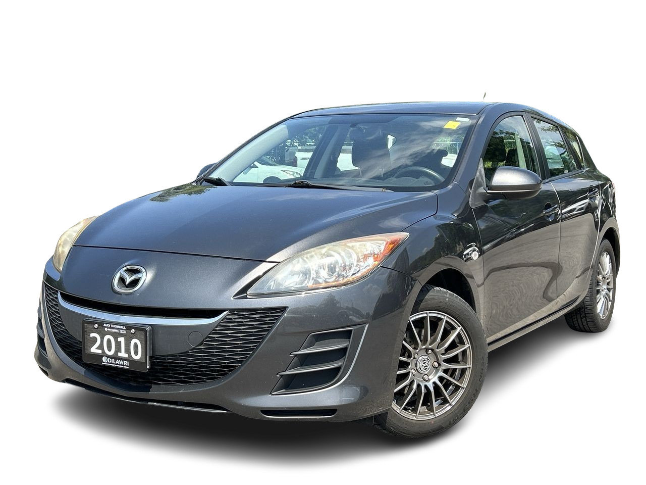2010 Mazda Mazda3 GX