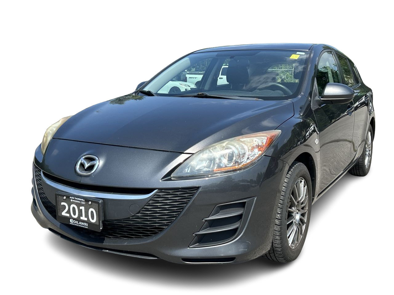 Used 2010 Gray Mazda GX image 17