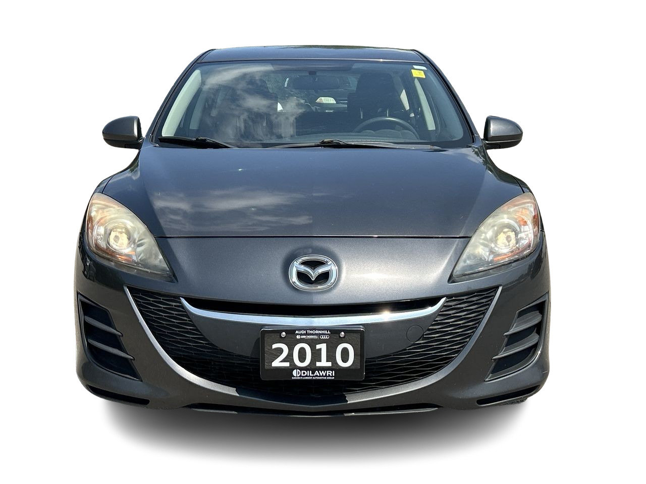 Used 2010 Gray Mazda GX image 16