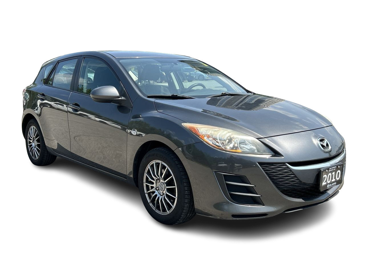 Used 2010 Gray Mazda GX image 14