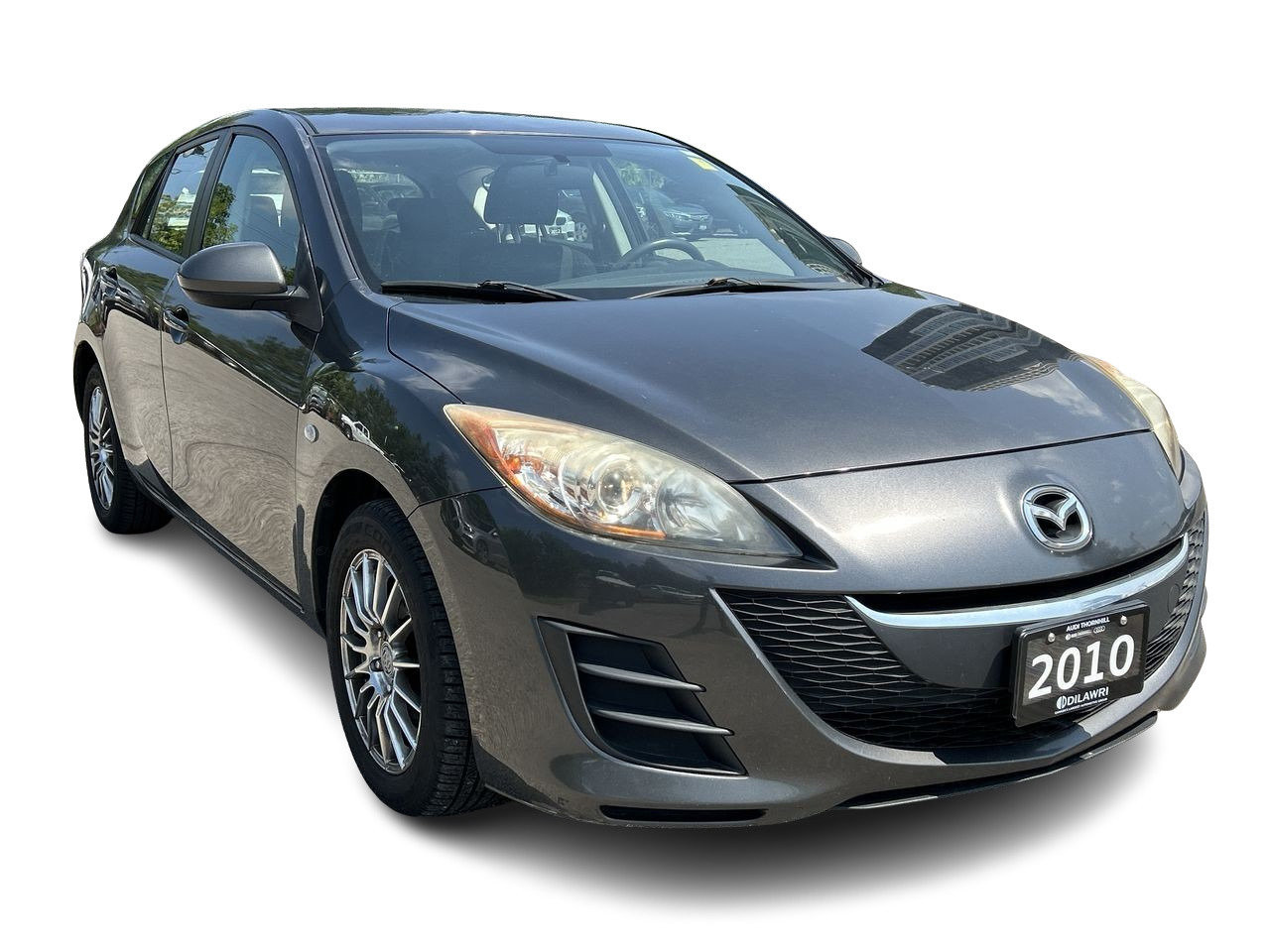 Used 2010 Gray Mazda GX image 15