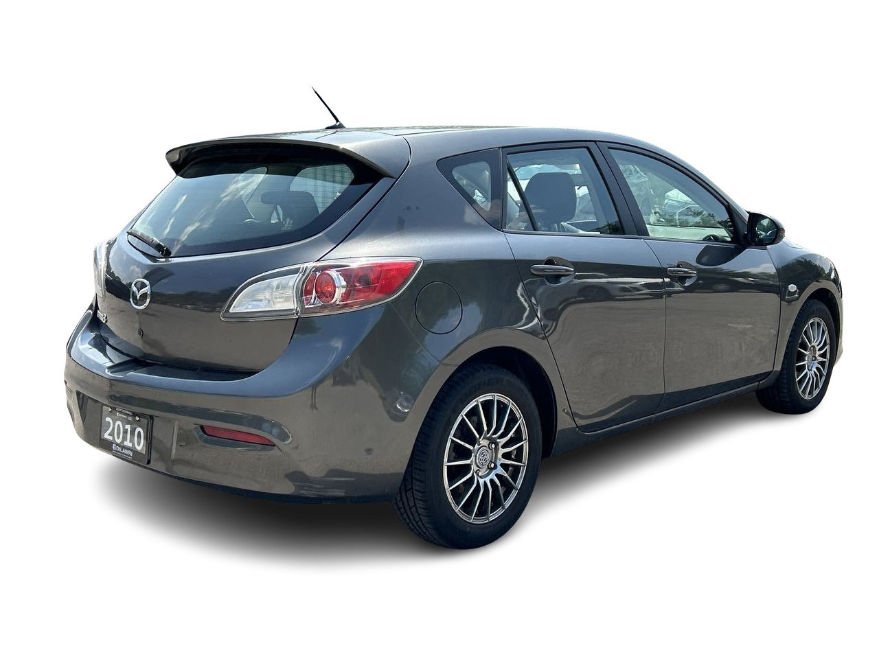 Used 2010 Gray Mazda GX image 10