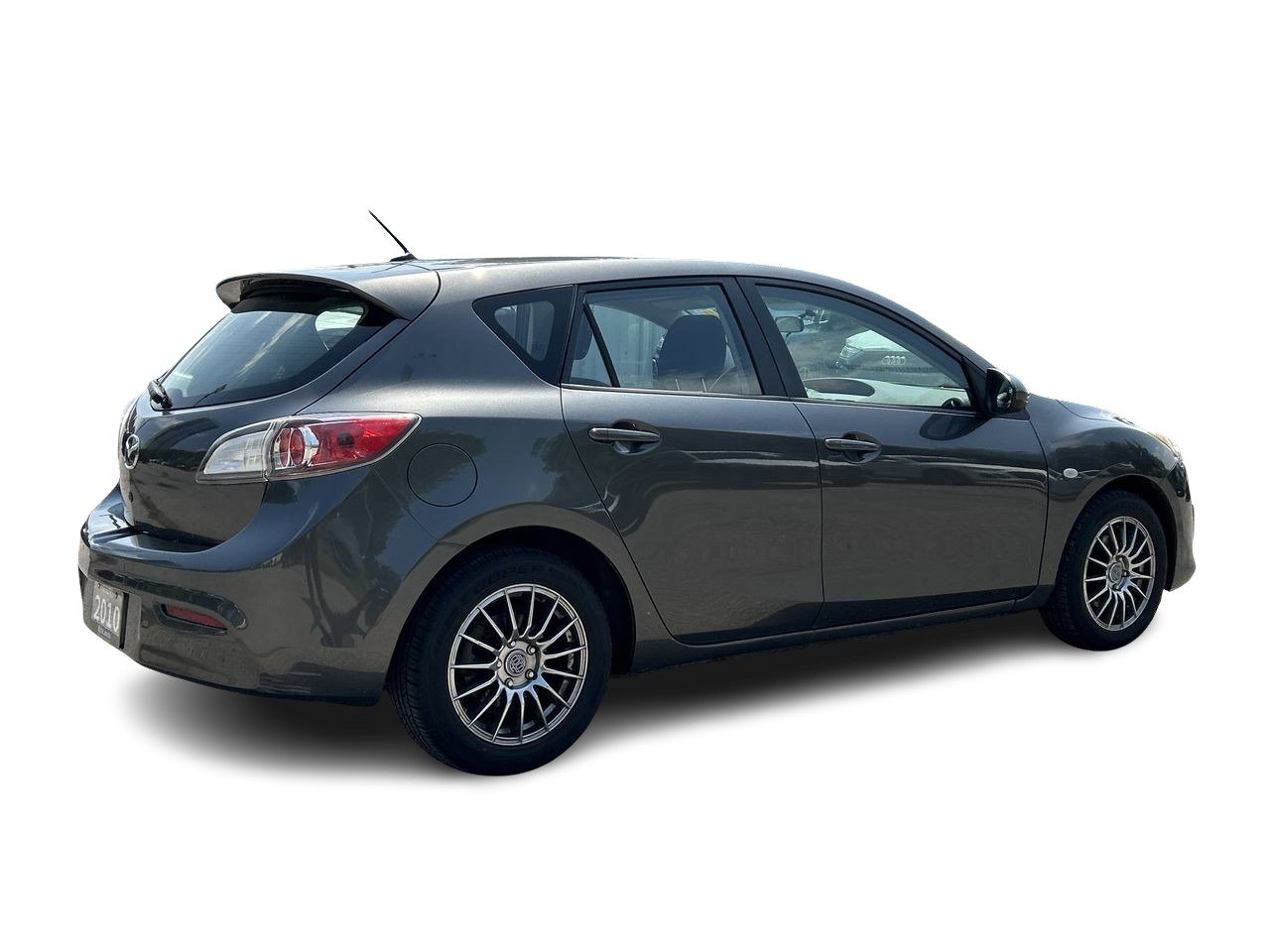 Used 2010 Gray Mazda GX image 11
