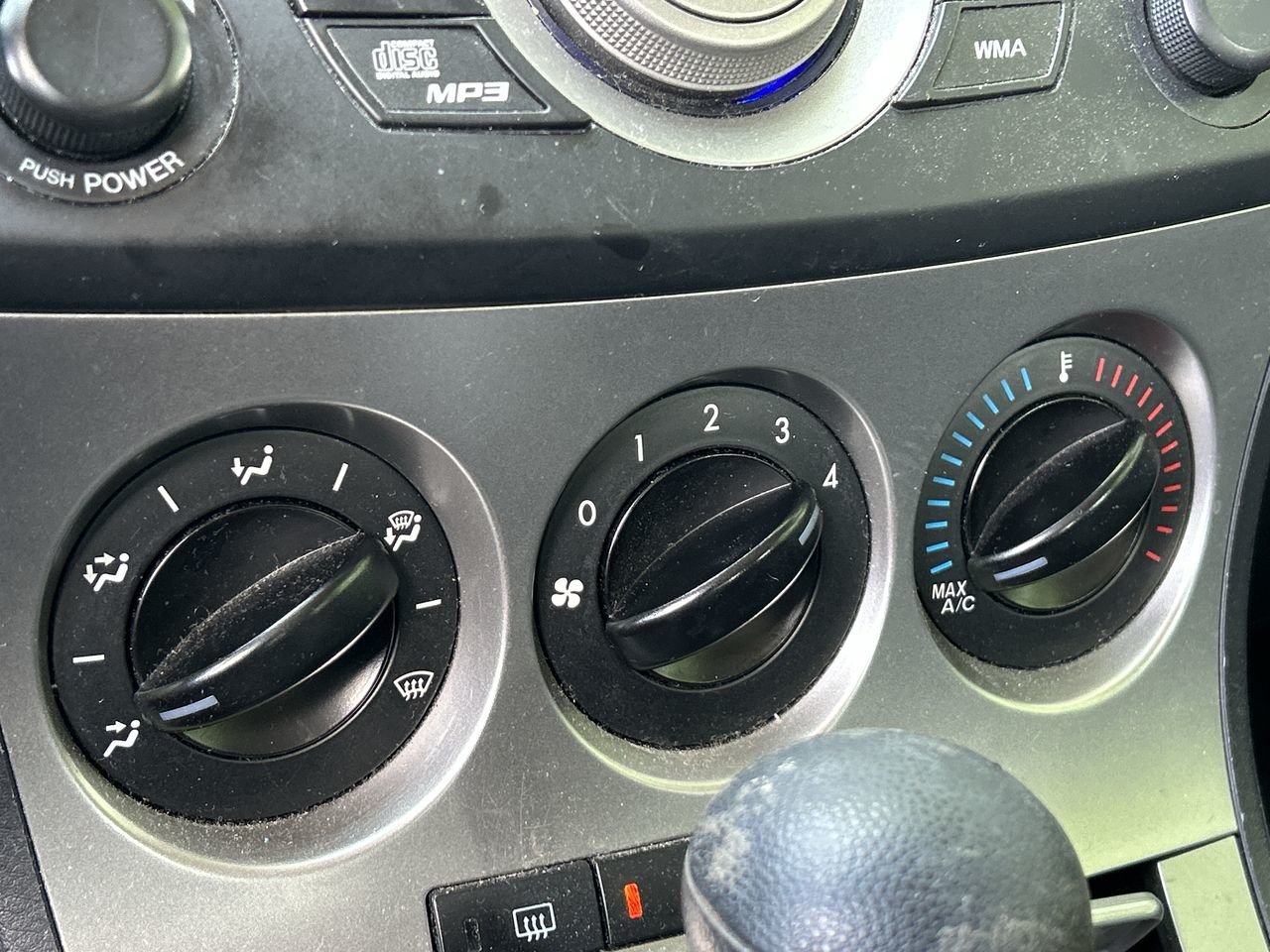 Used 2010 Gray Mazda GX image 26