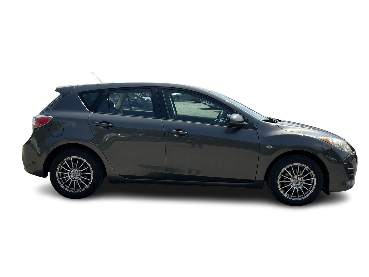 Used 2010 Gray Mazda GX image 12