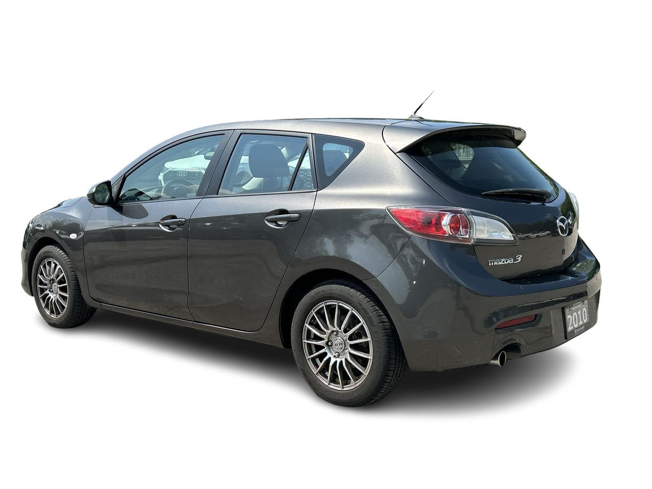 Used 2010 Gray Mazda GX image 5
