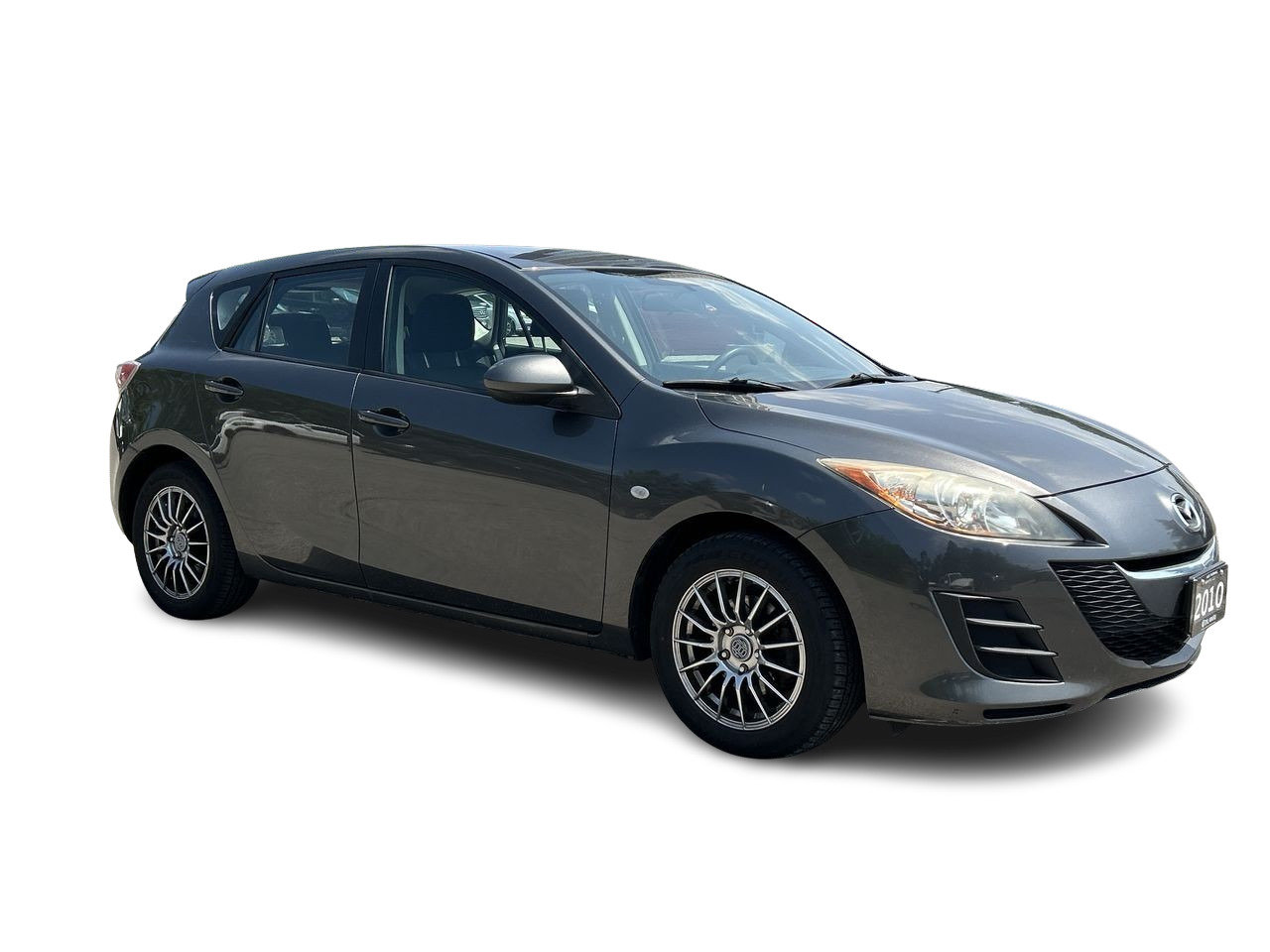 Used 2010 Gray Mazda GX image 13