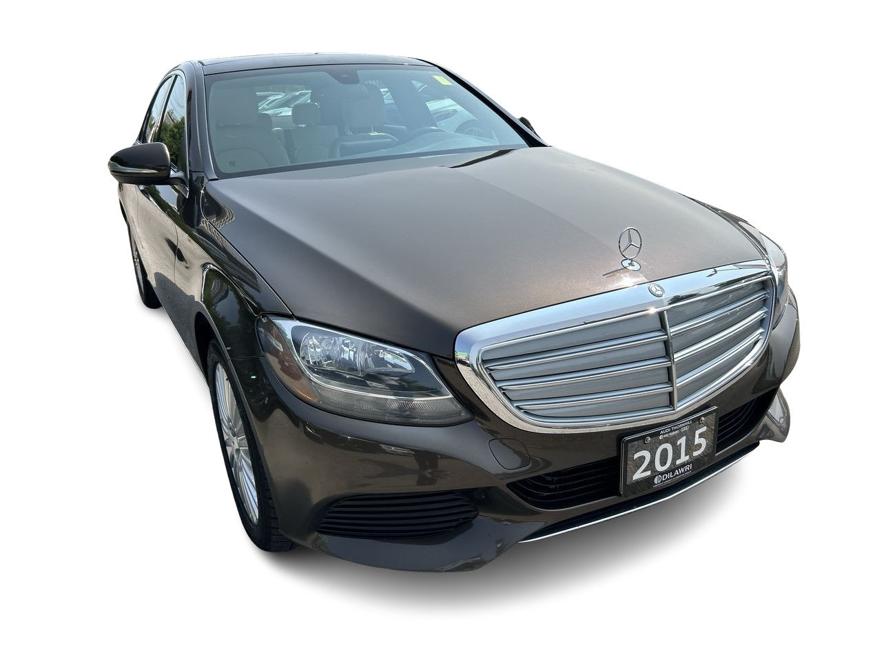 Used 2015 Brown Mercedes-Benz 4MATIC image 16