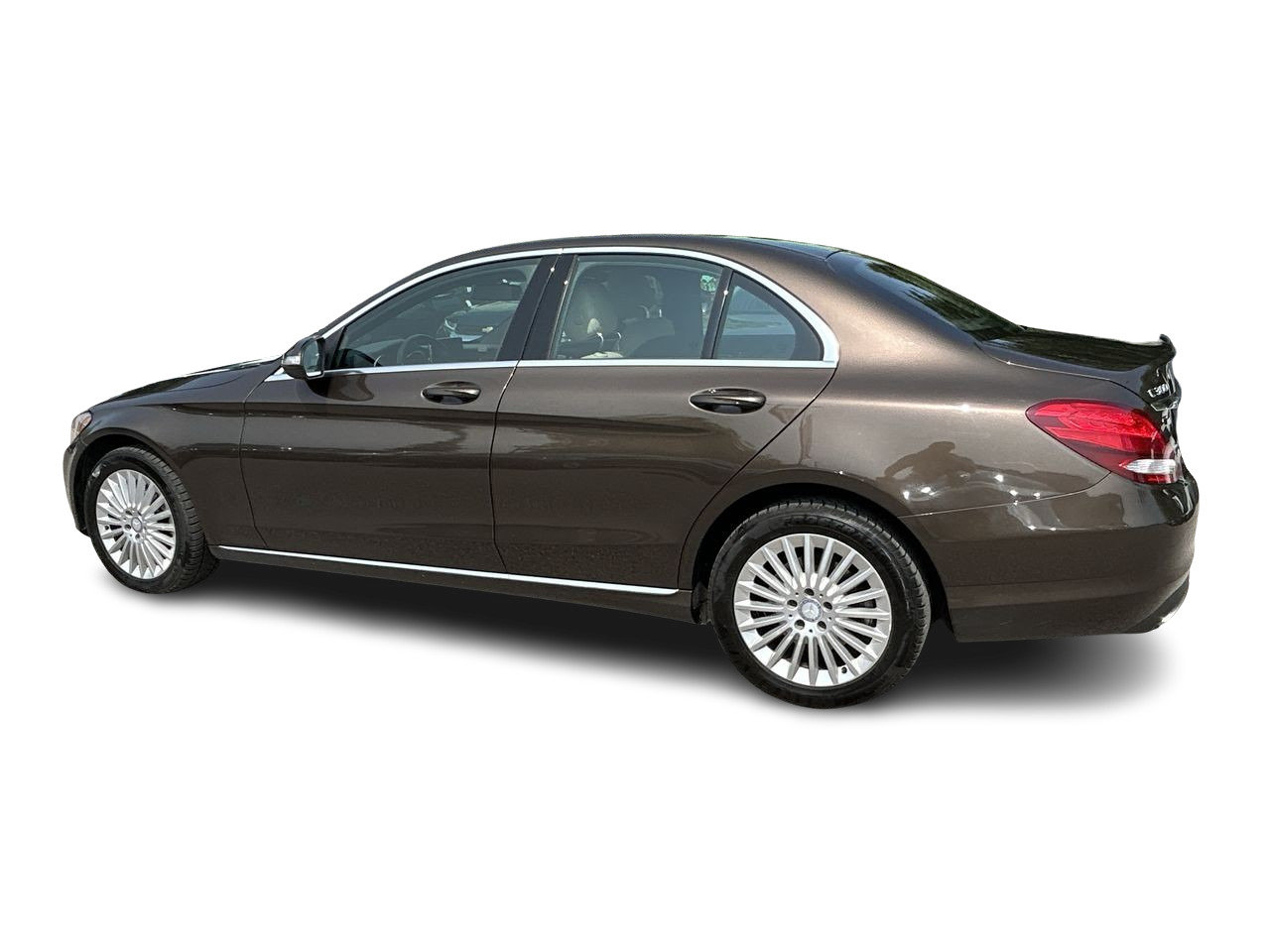 Used 2015 Brown Mercedes-Benz 4MATIC image 6