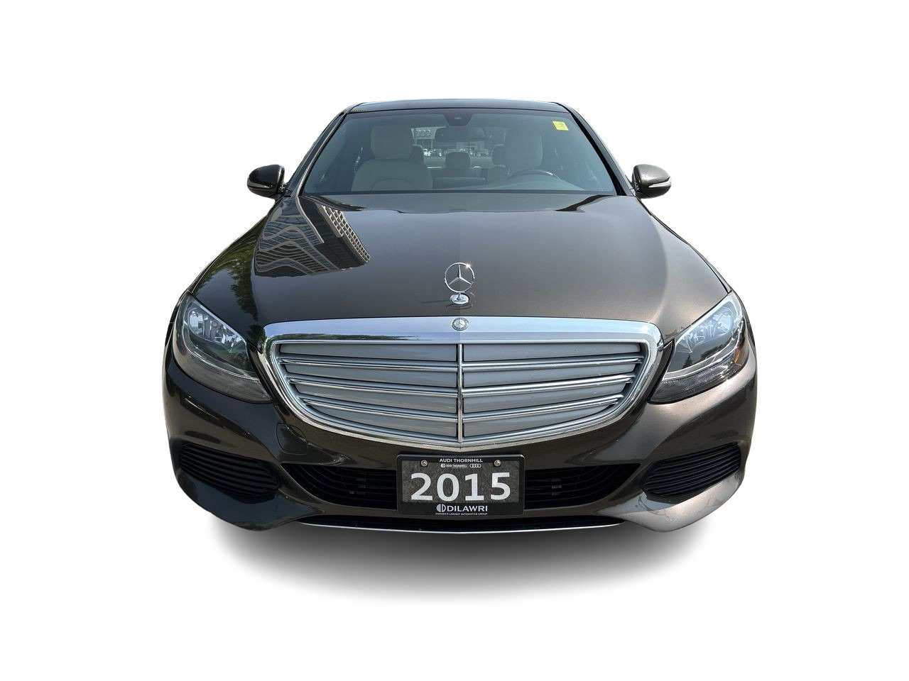 Used 2015 Brown Mercedes-Benz 4MATIC image 17