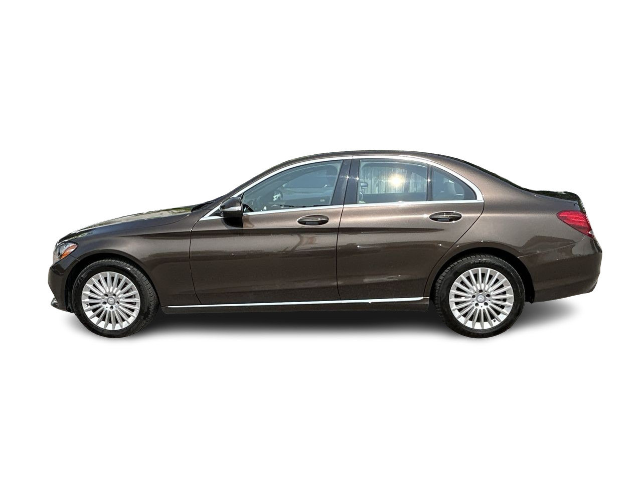 Used 2015 Brown Mercedes-Benz 4MATIC image 5
