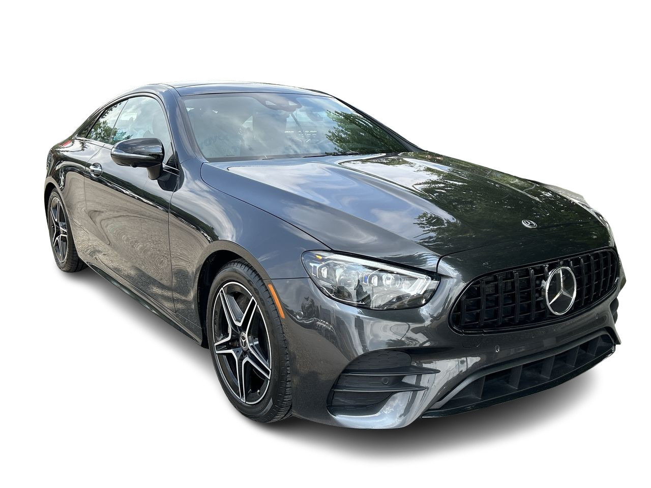 Used 2021 Black Mercedes-Benz 4MATIC image 14