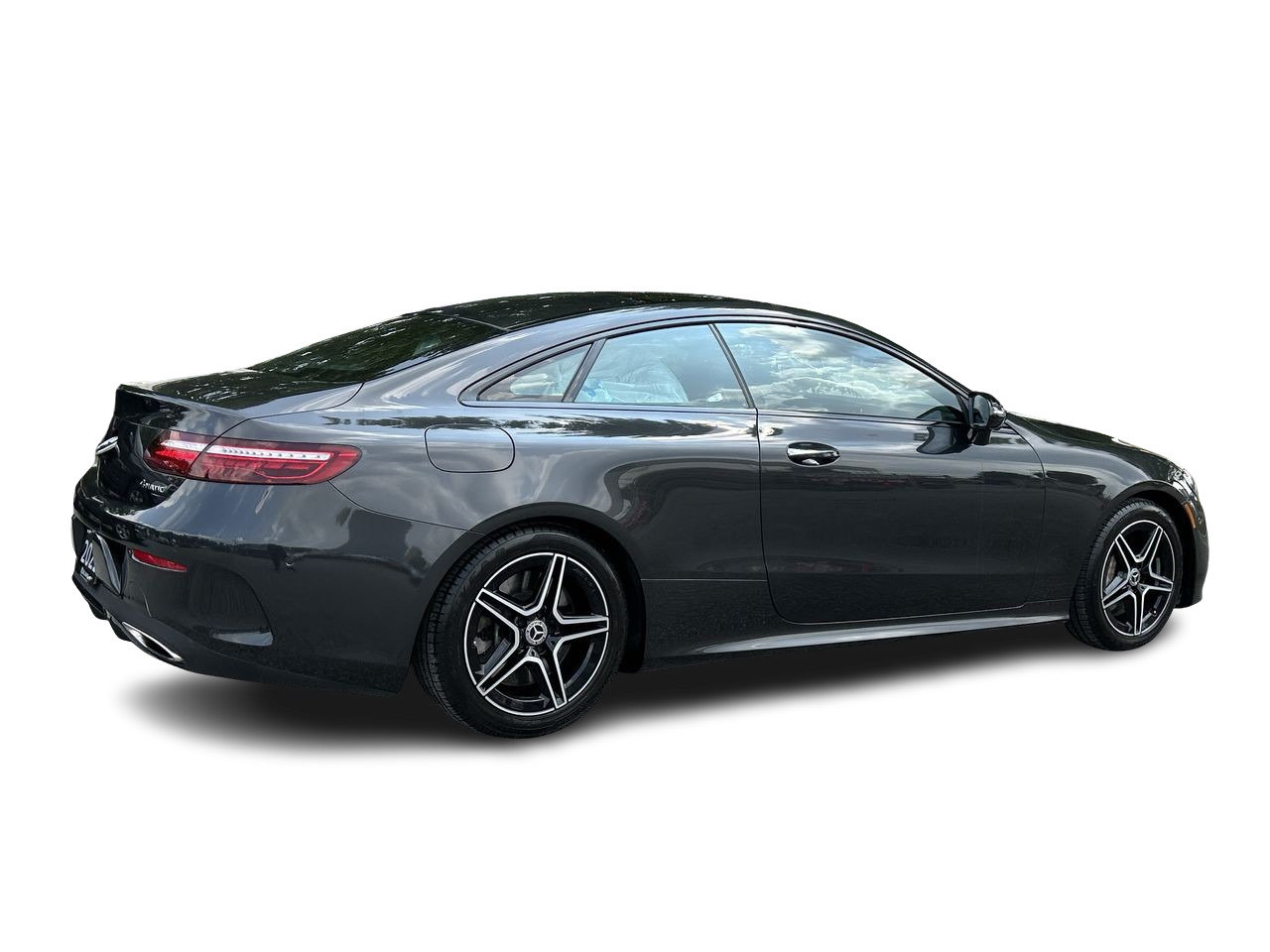 Used 2021 Black Mercedes-Benz 4MATIC image 11