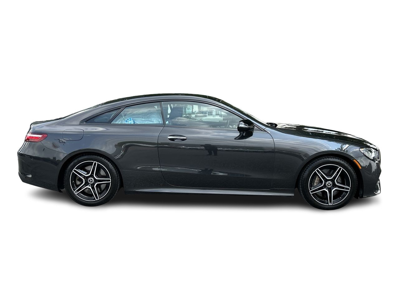 Used 2021 Black Mercedes-Benz 4MATIC image 12