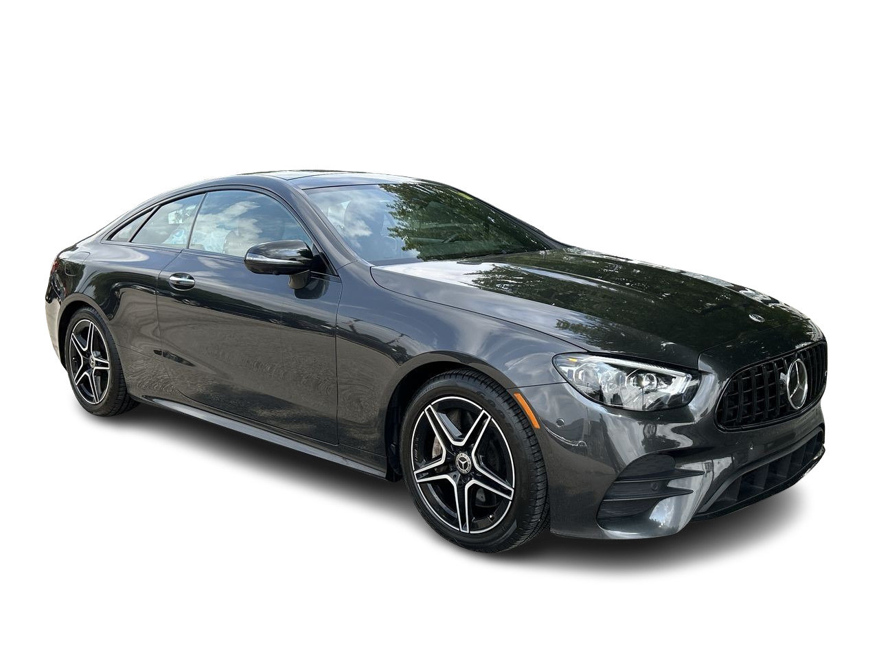 Used 2021 Black Mercedes-Benz 4MATIC image 13