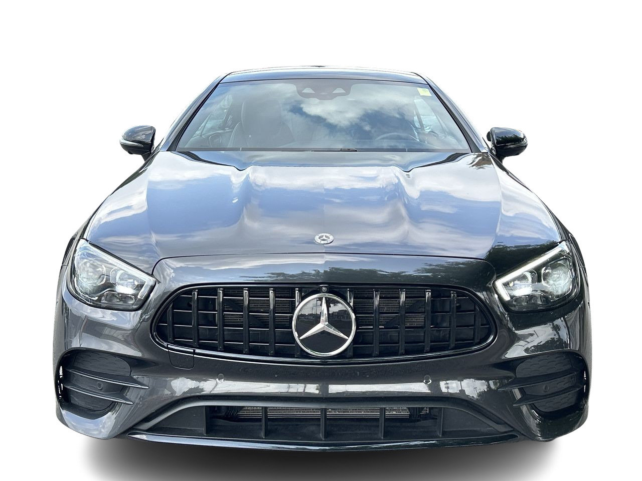 Used 2021 Black Mercedes-Benz 4MATIC image 16