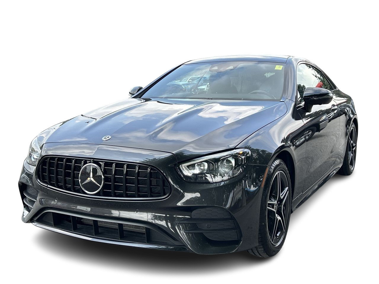 Used 2021 Black Mercedes-Benz 4MATIC image 17