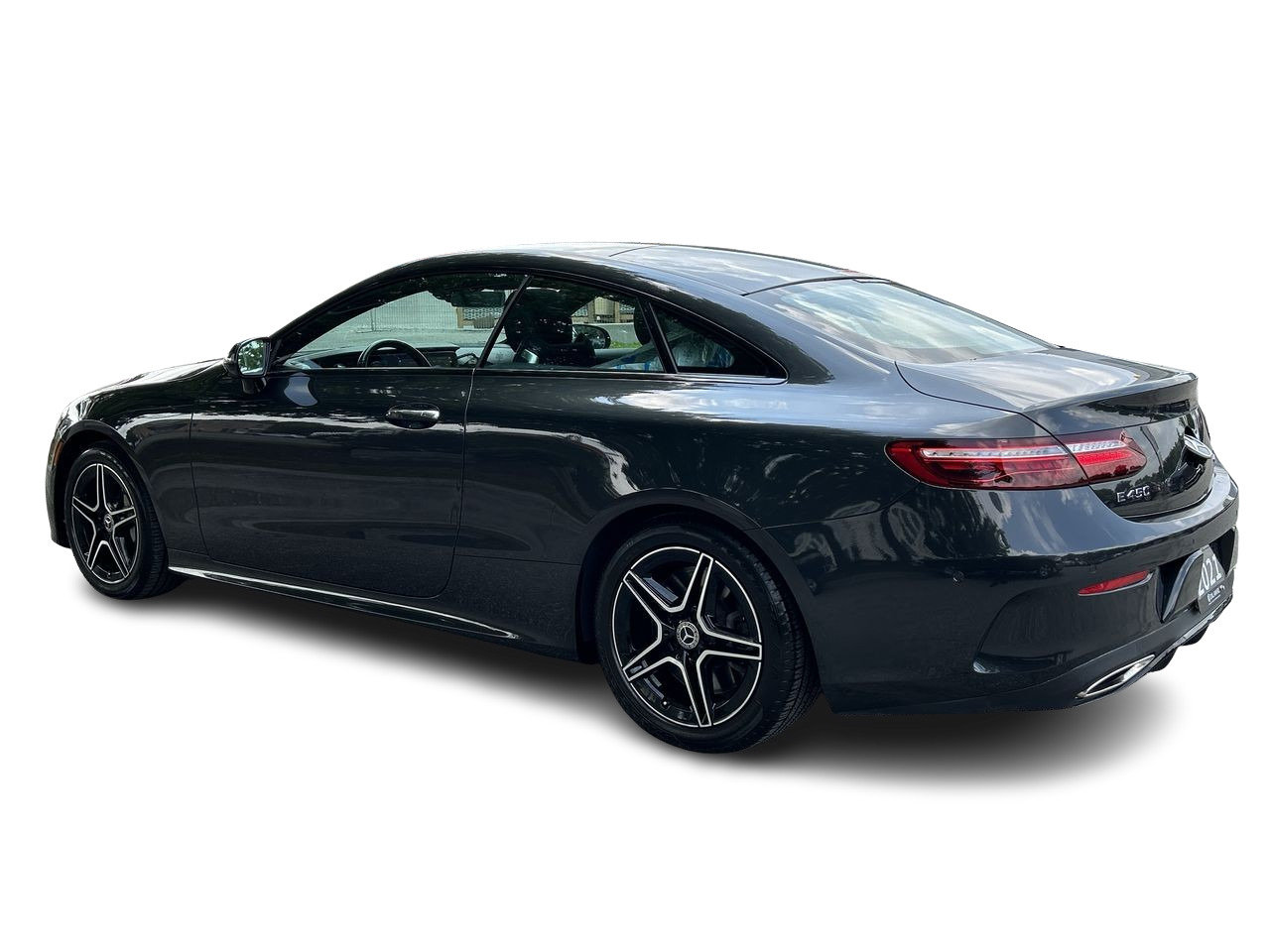 Used 2021 Black Mercedes-Benz 4MATIC image 5