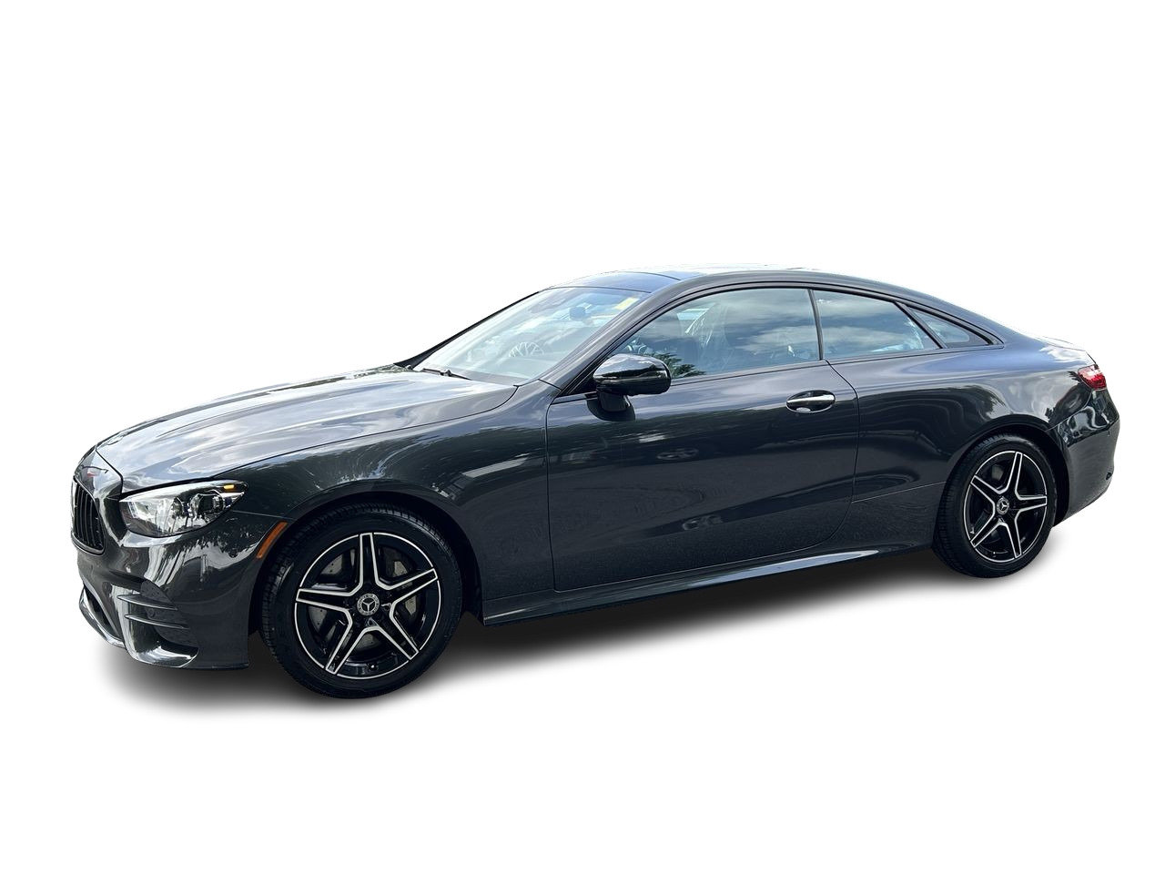 Used 2021 Black Mercedes-Benz 4MATIC image 3
