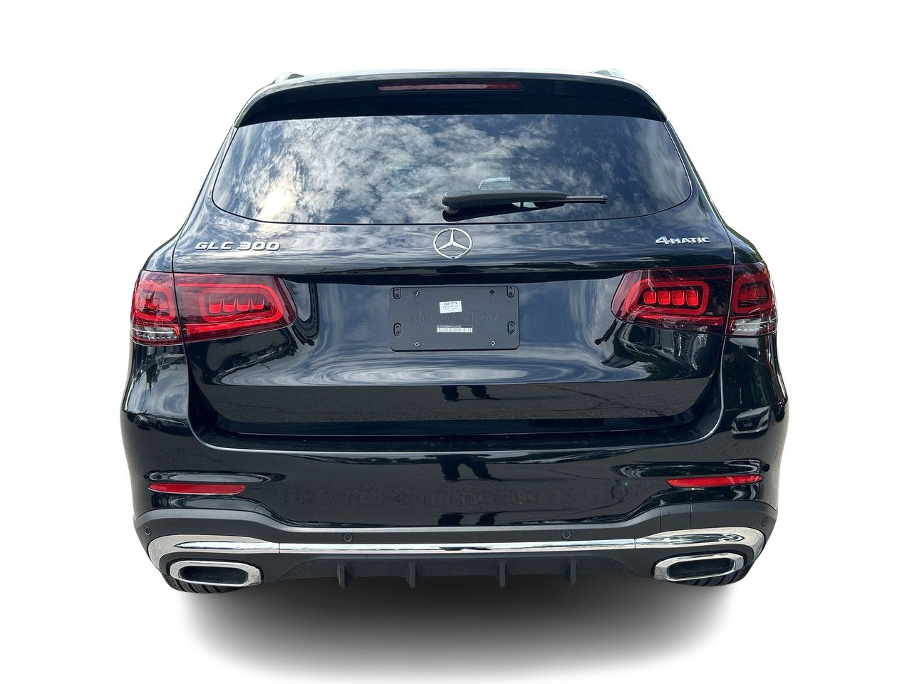 Used 2022 Black Mercedes-Benz 4MATIC image 9