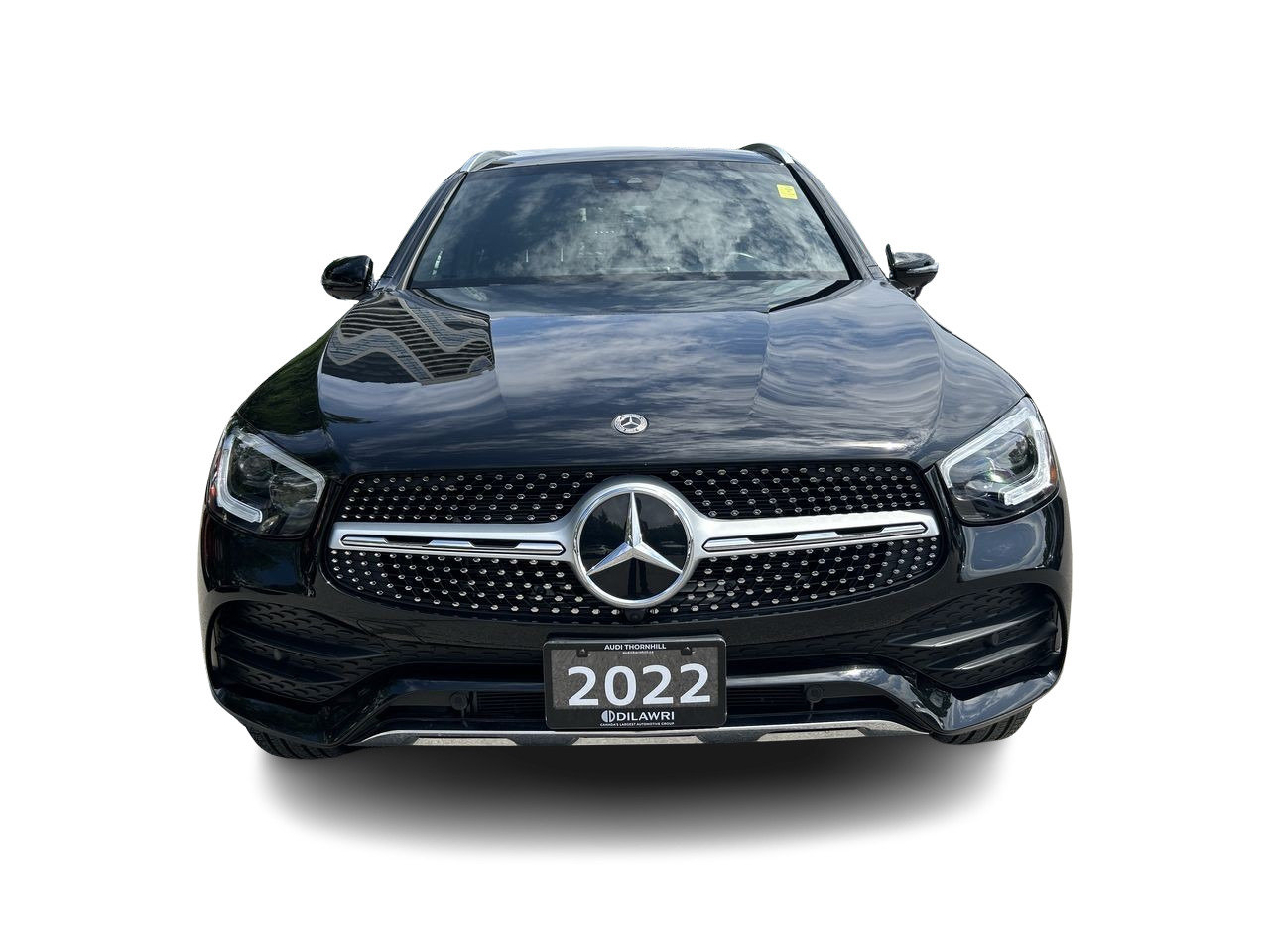 Used 2022 Black Mercedes-Benz 4MATIC image 17