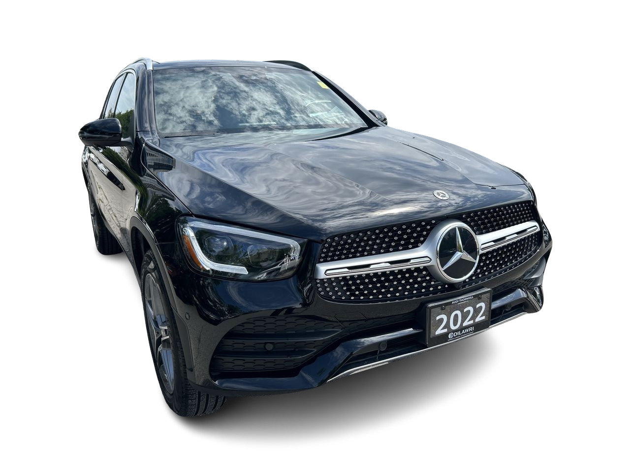 Used 2022 Black Mercedes-Benz 4MATIC image 16