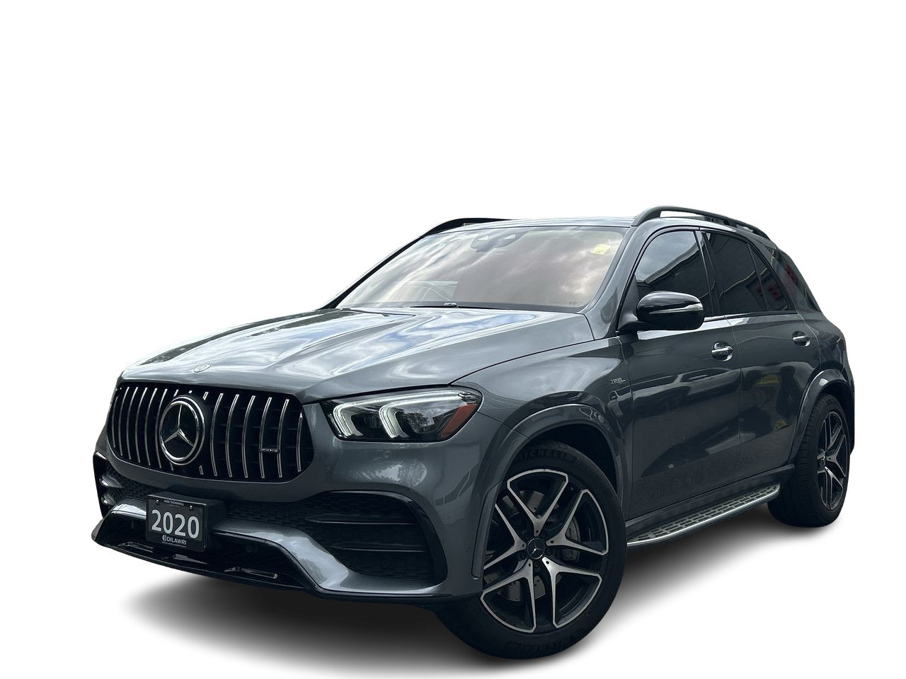 2020 Mercedes-Benz GLE53 4MATIC