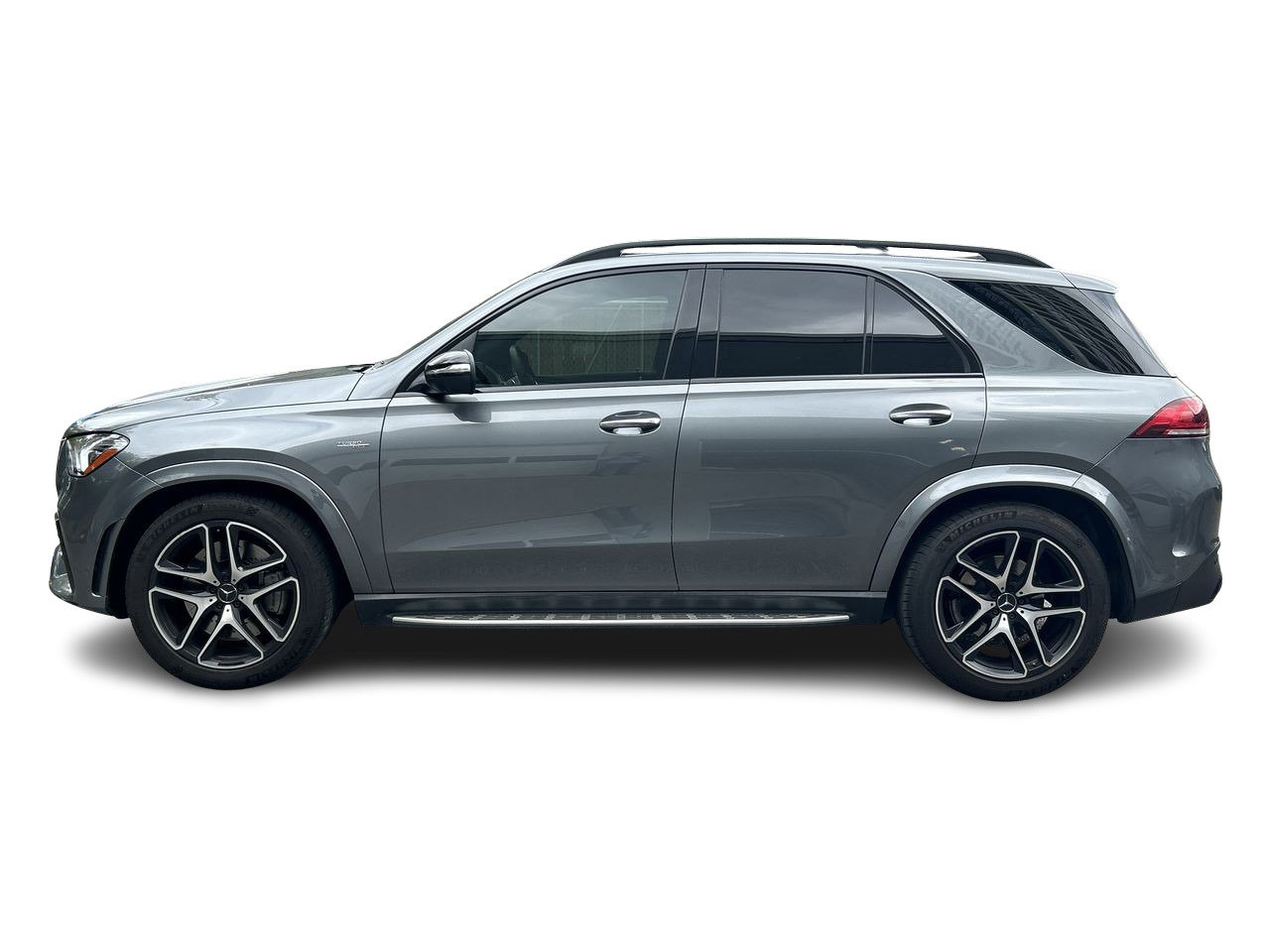Used 2020 Selenite Grey MET Mercedes-Benz 4MATIC image 5