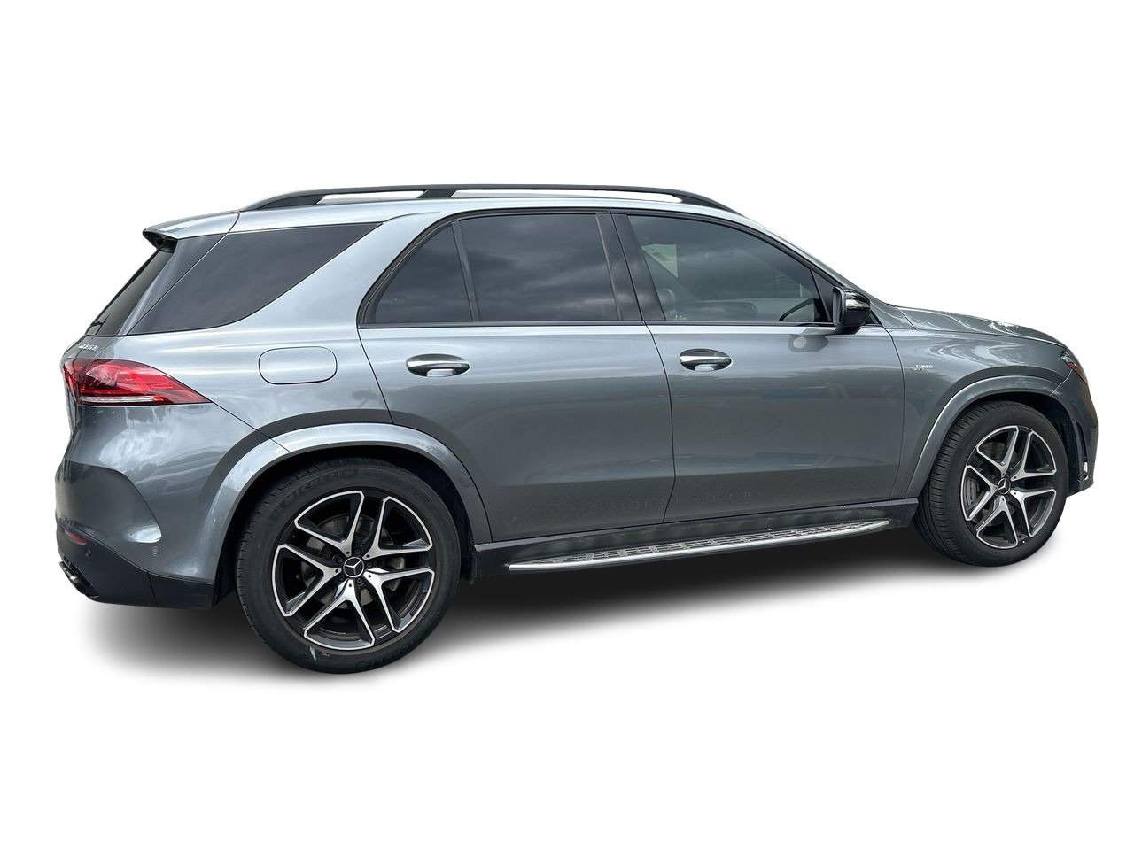 Used 2020 Selenite Grey MET Mercedes-Benz 4MATIC image 12