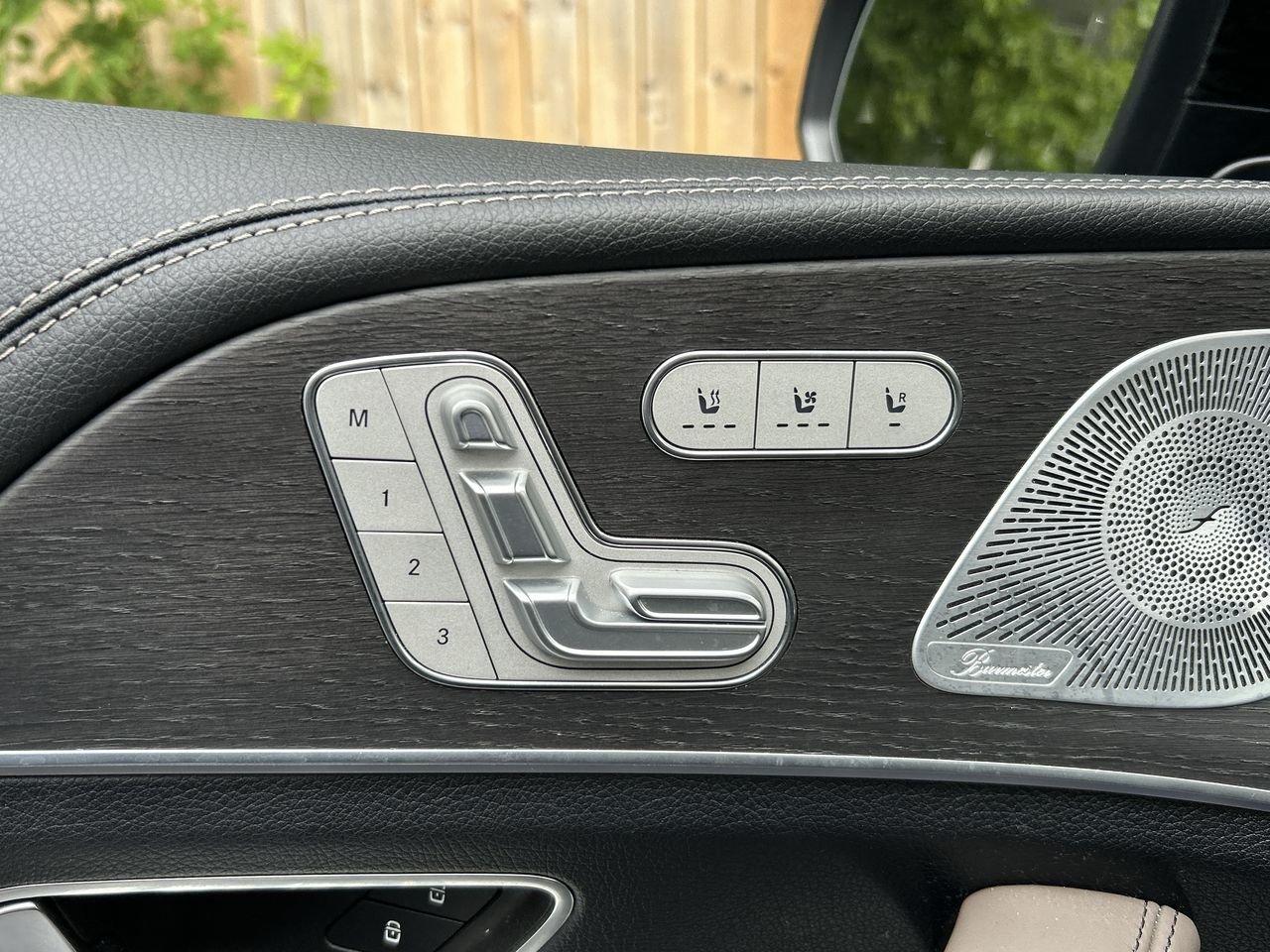 Used 2020 Selenite Grey MET Mercedes-Benz 4MATIC image 20