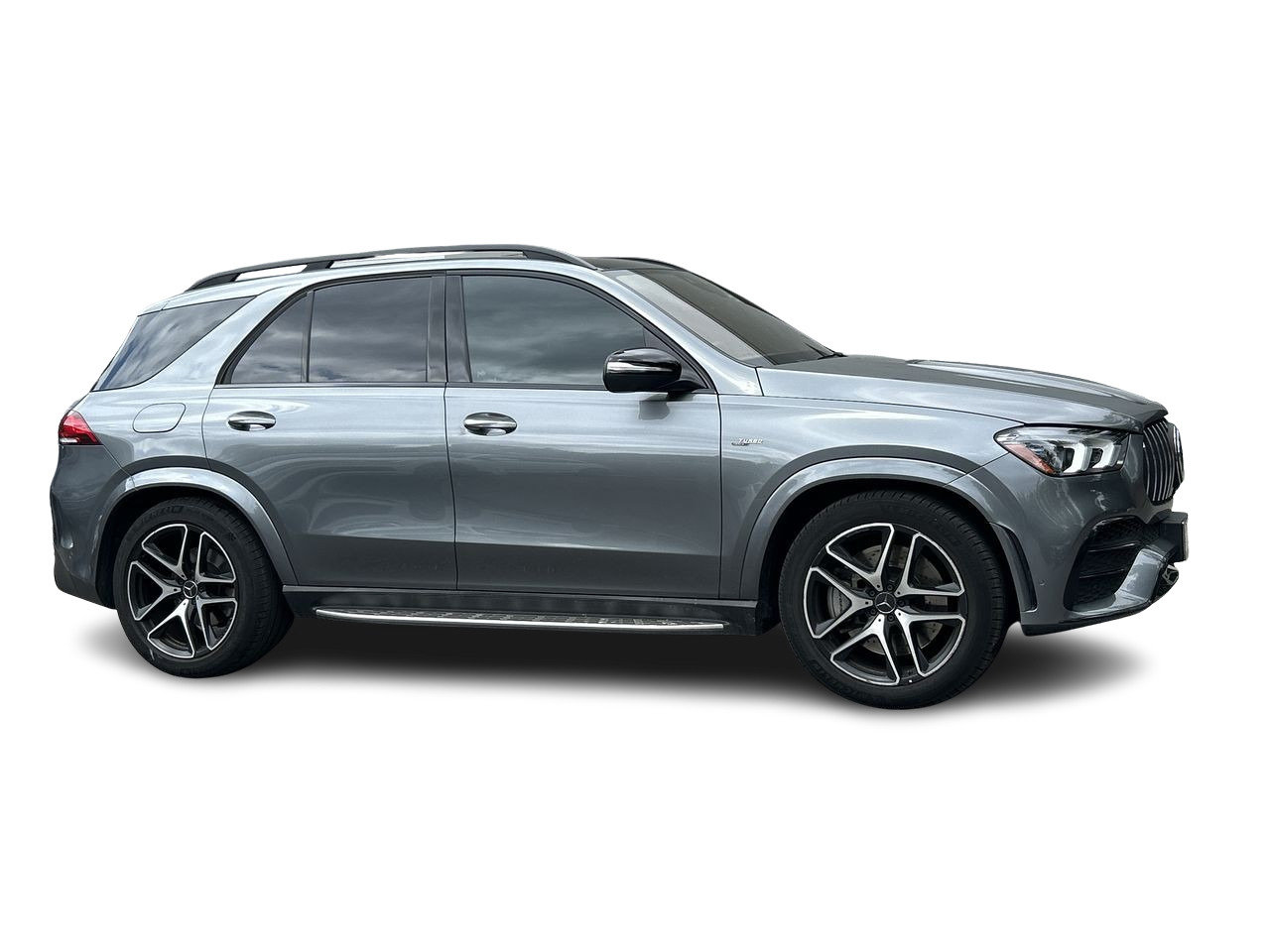Used 2020 Selenite Grey MET Mercedes-Benz 4MATIC image 14