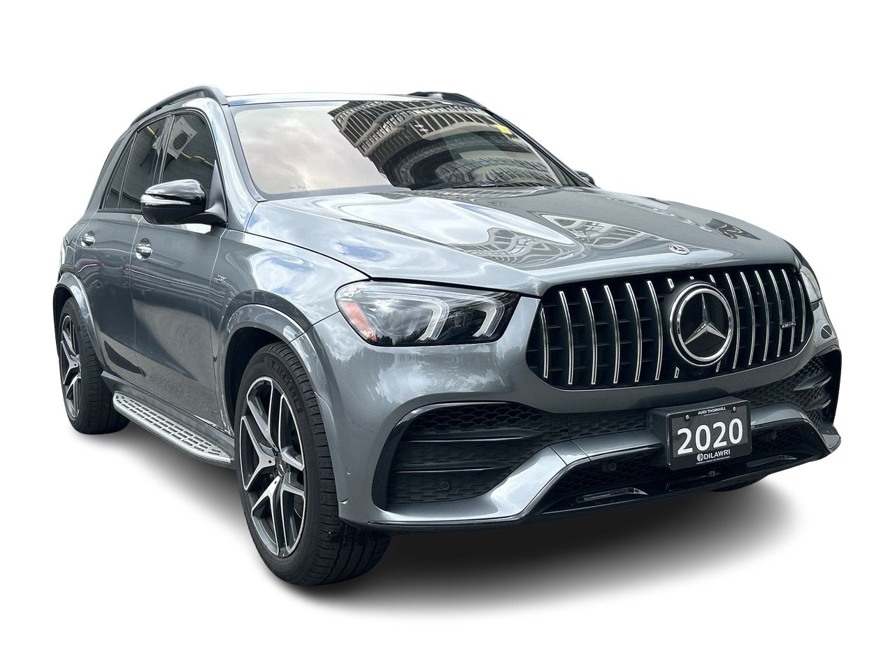 Used 2020 Selenite Grey MET Mercedes-Benz 4MATIC image 16