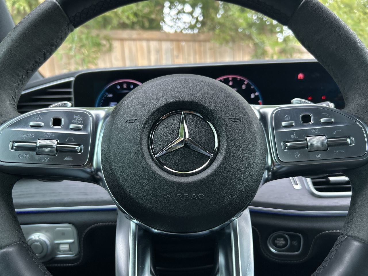 Used 2020 Selenite Grey MET Mercedes-Benz 4MATIC image 22