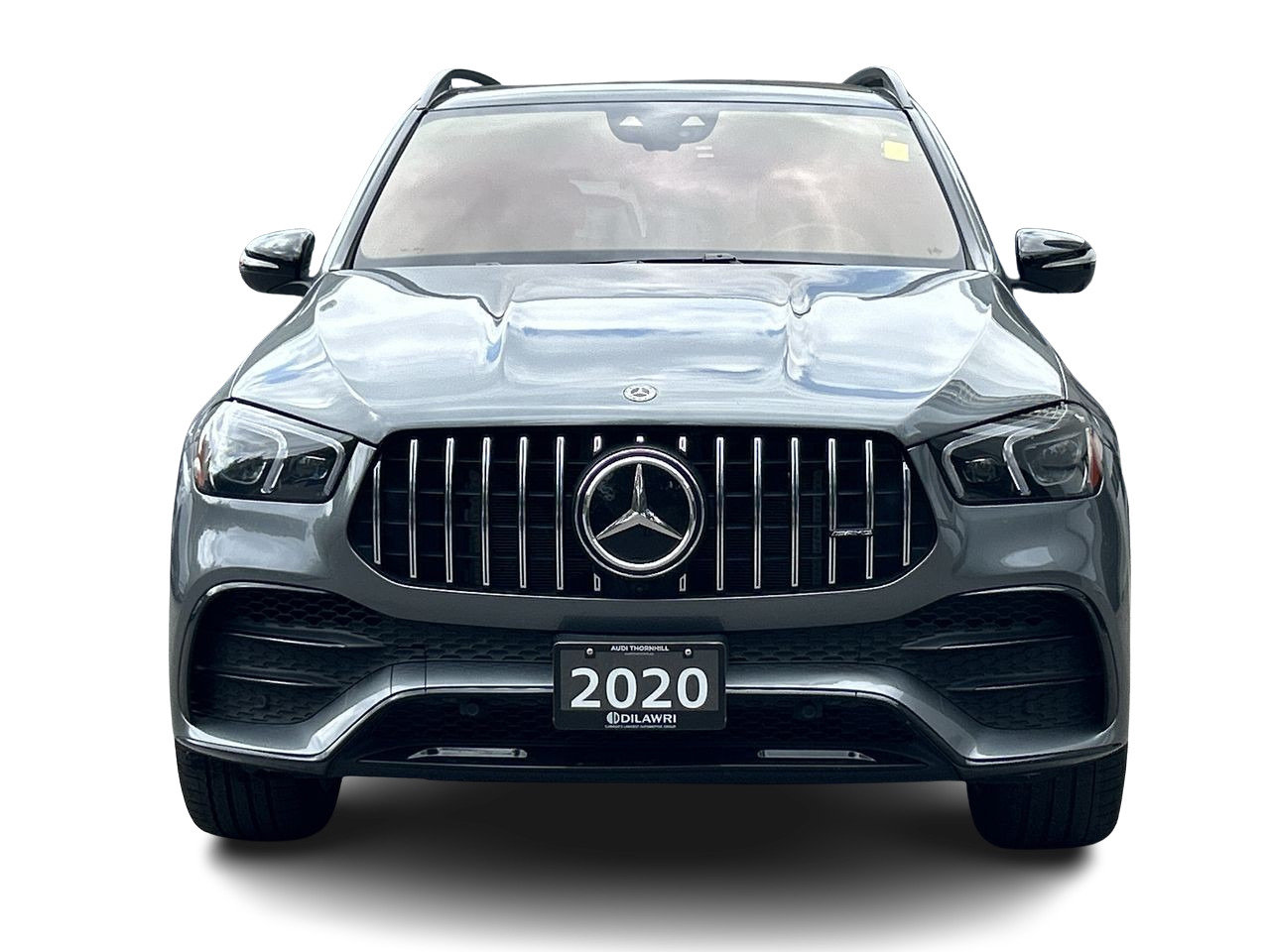 Used 2020 Selenite Grey MET Mercedes-Benz 4MATIC image 17