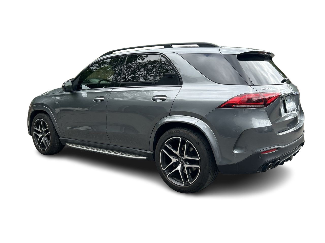 Used 2020 Selenite Grey MET Mercedes-Benz 4MATIC image 7