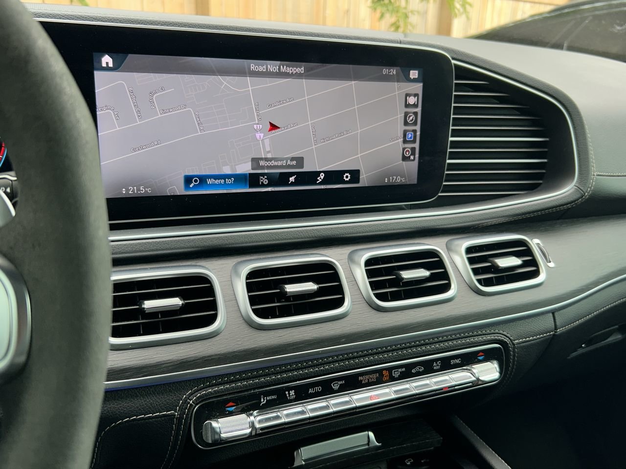 Used 2020 Selenite Grey MET Mercedes-Benz 4MATIC image 29