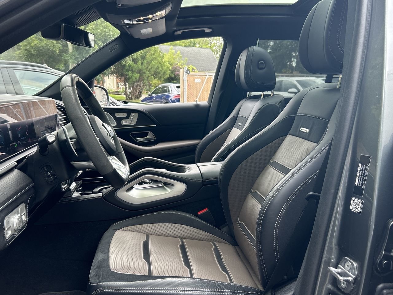 Used 2020 Selenite Grey MET Mercedes-Benz 4MATIC image 19