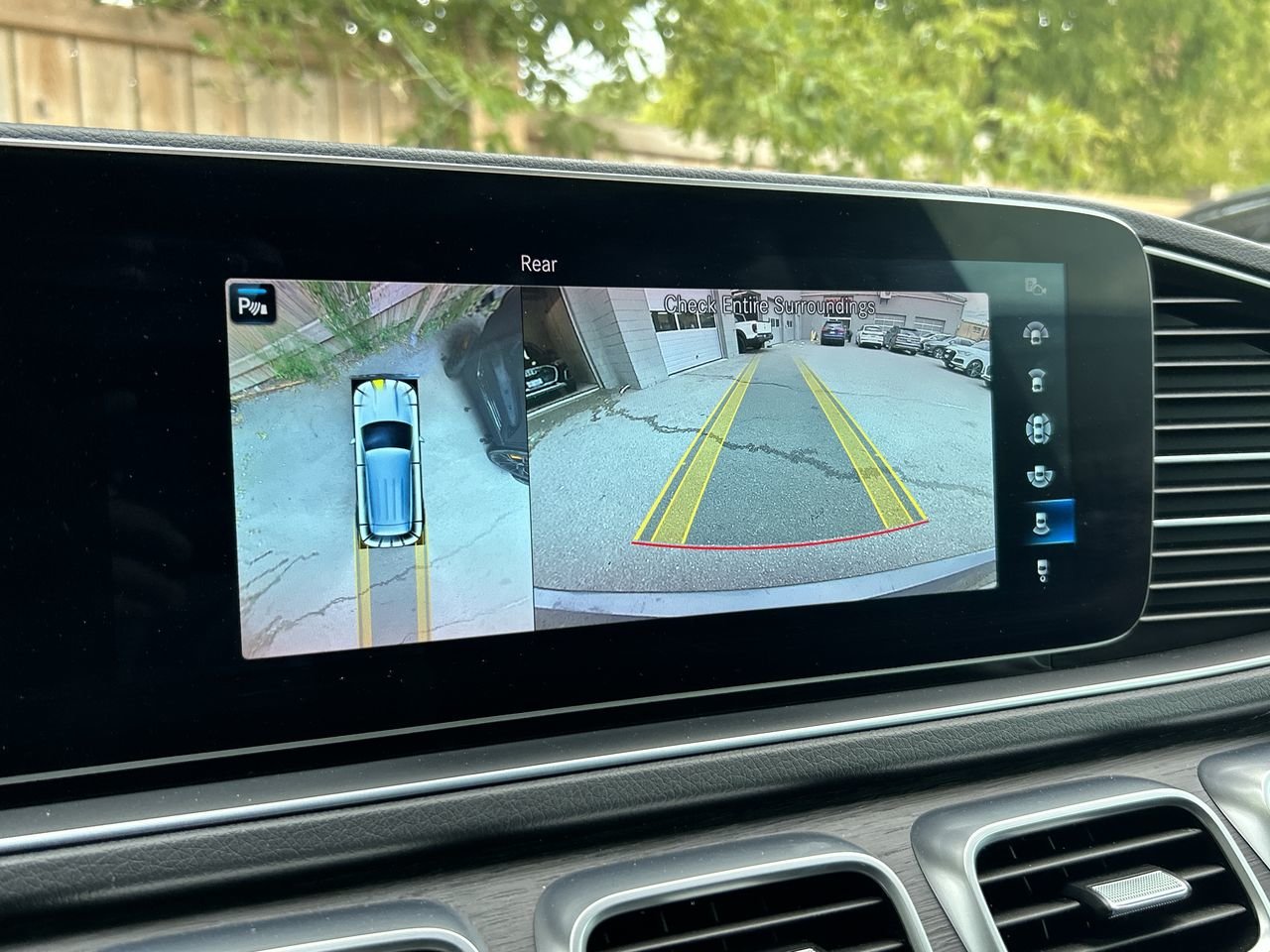 Used 2020 Selenite Grey MET Mercedes-Benz 4MATIC image 25
